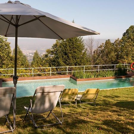 Quinta Das Leiras Санту-Тирсу Экстерьер фото