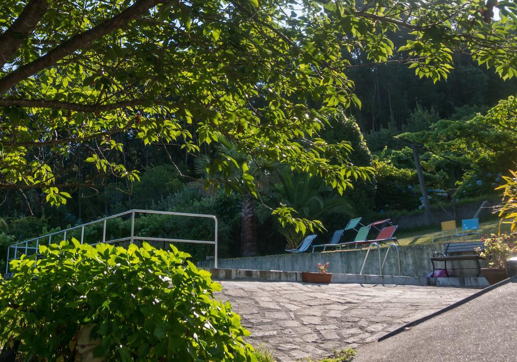 Quinta Das Leiras Санту-Тирсу Экстерьер фото