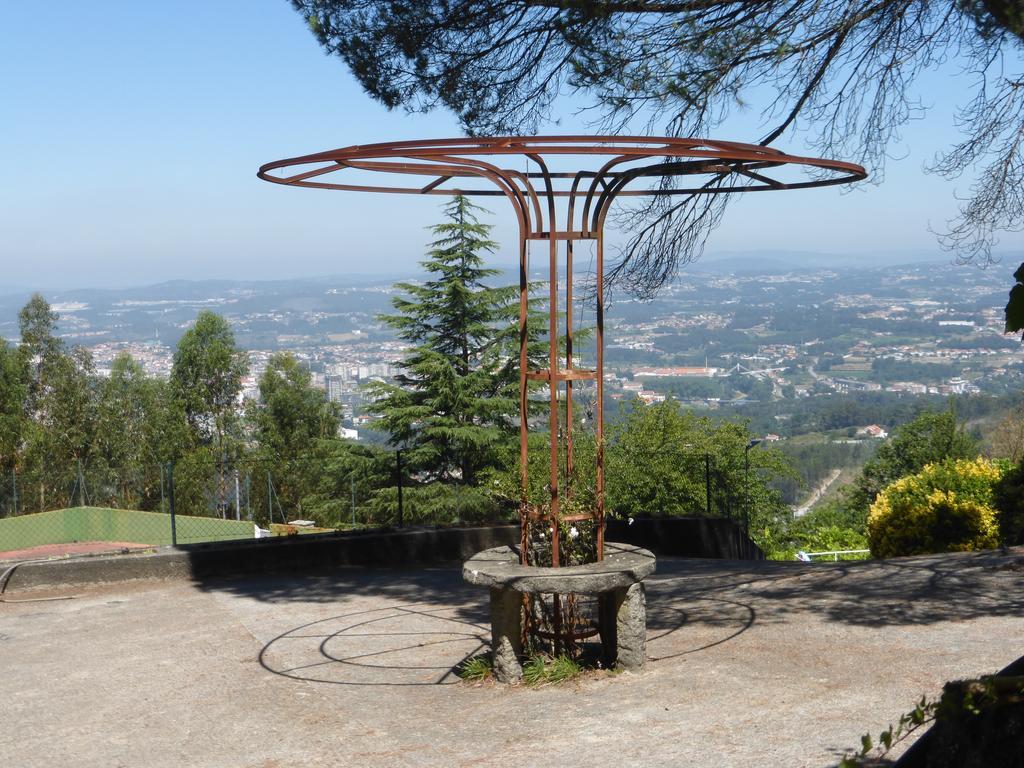 Quinta Das Leiras Санту-Тирсу Экстерьер фото