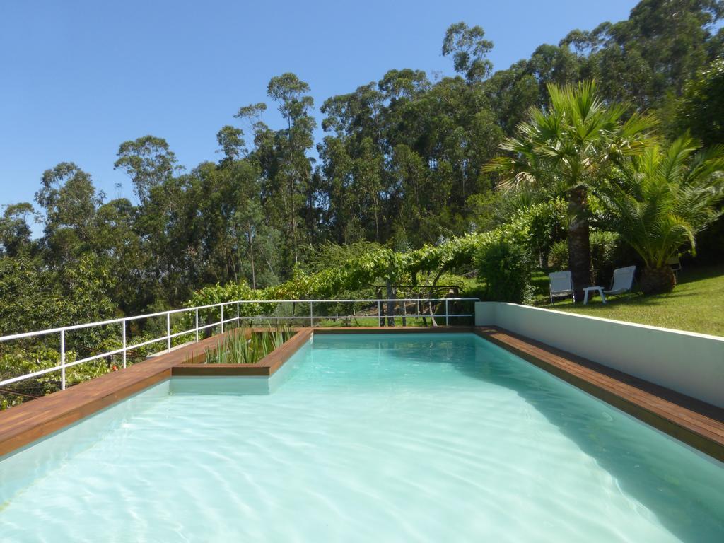 Quinta Das Leiras Санту-Тирсу Экстерьер фото