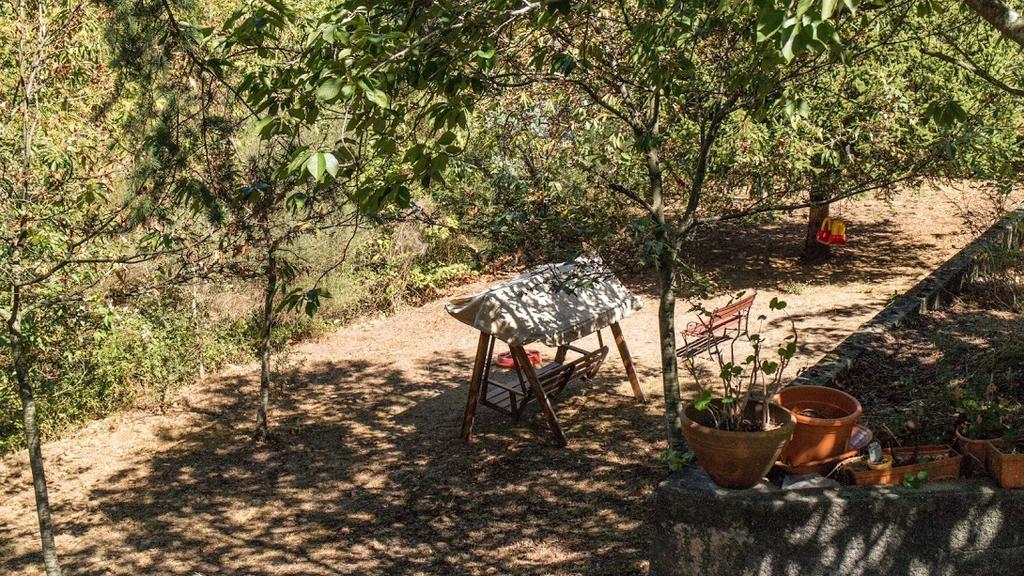 Quinta Das Leiras Санту-Тирсу Экстерьер фото