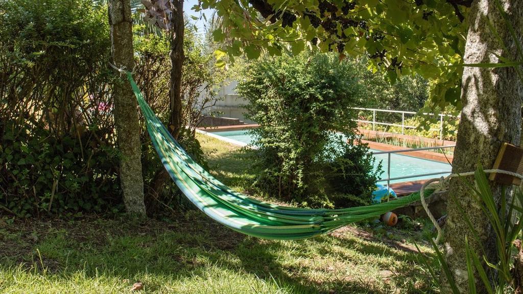 Quinta Das Leiras Санту-Тирсу Экстерьер фото