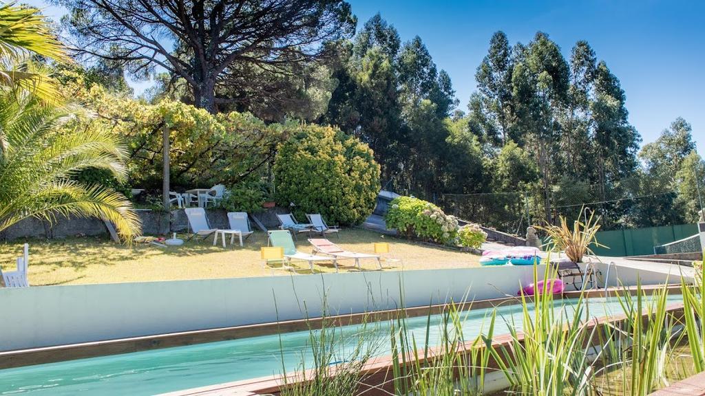 Quinta Das Leiras Санту-Тирсу Экстерьер фото